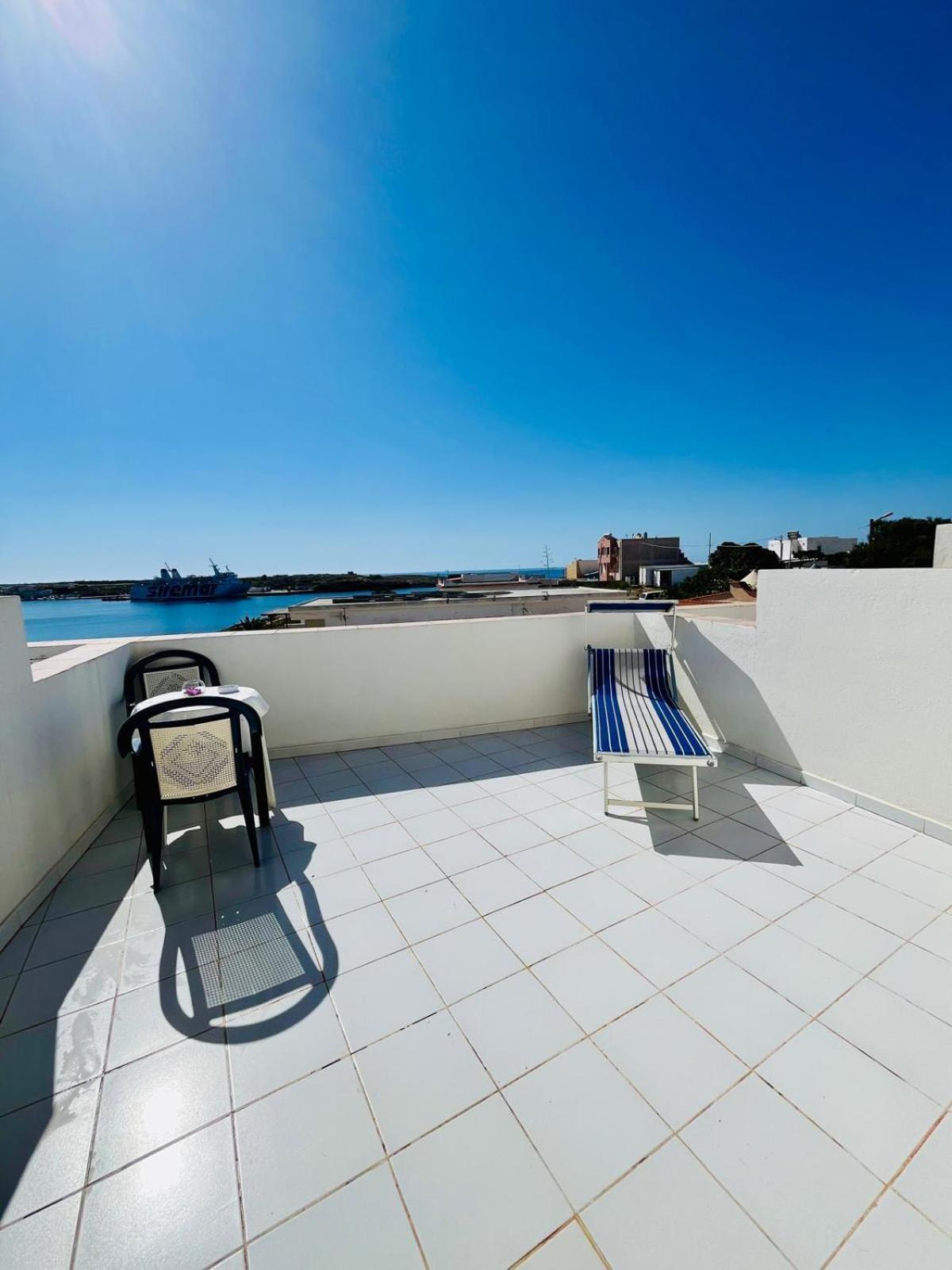 Hotel Giglio LMP Buitenkant foto