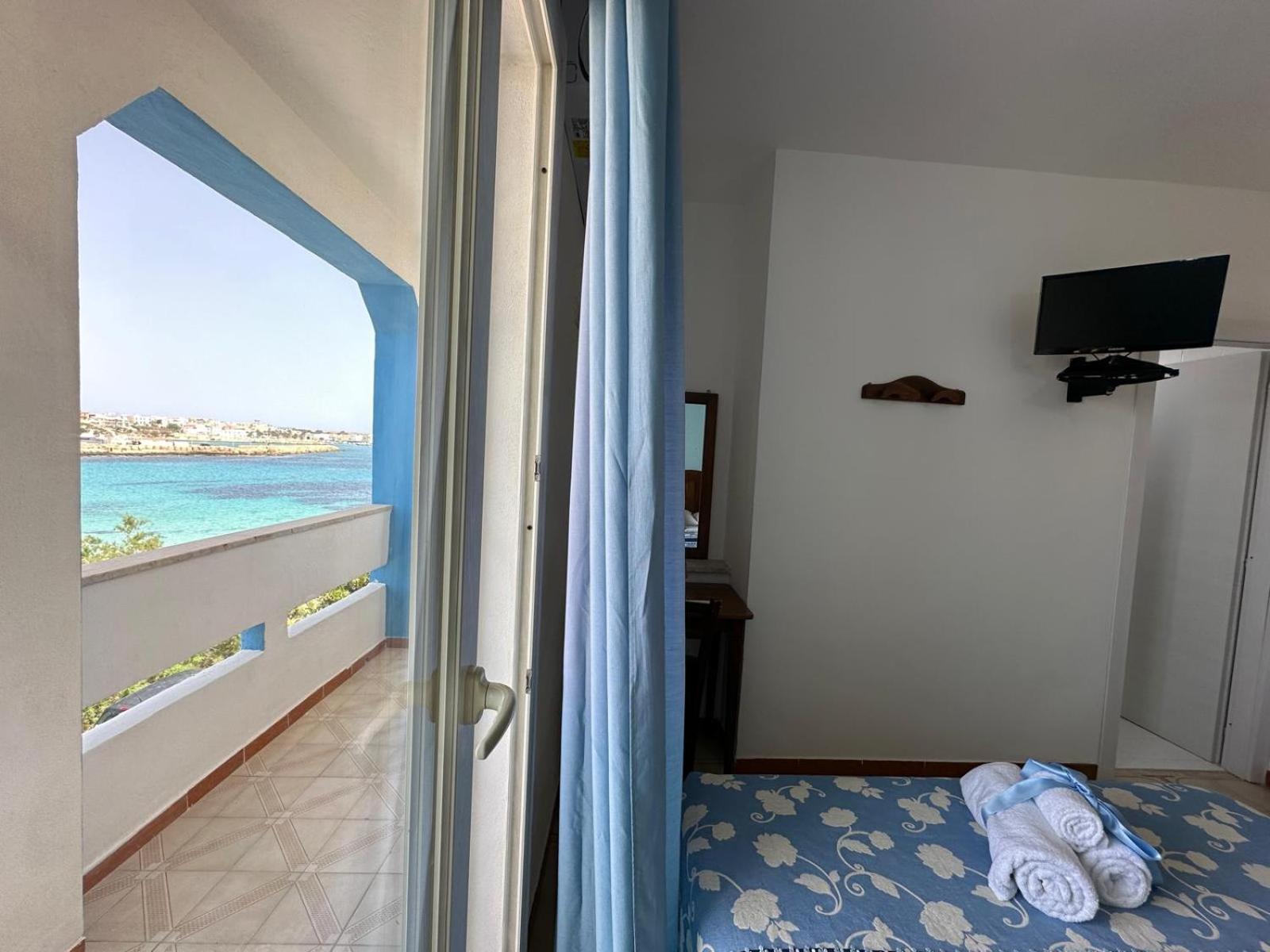 Hotel Giglio LMP Buitenkant foto