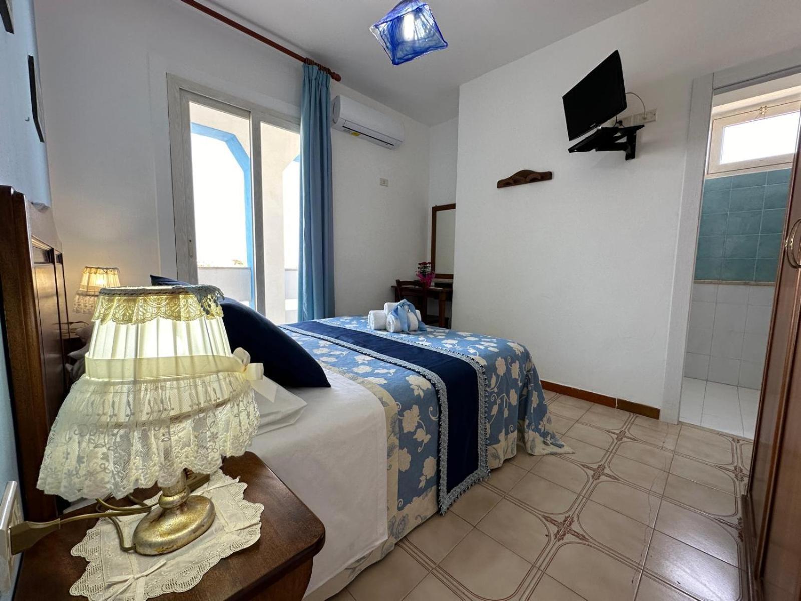 Hotel Giglio LMP Buitenkant foto