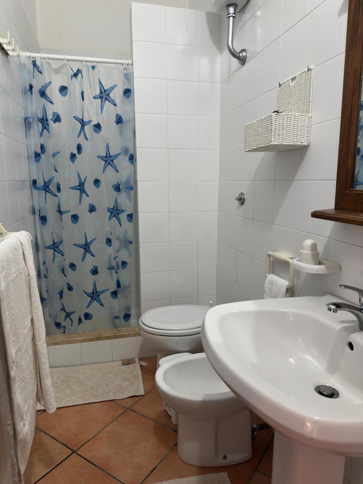 Hotel Giglio LMP Buitenkant foto