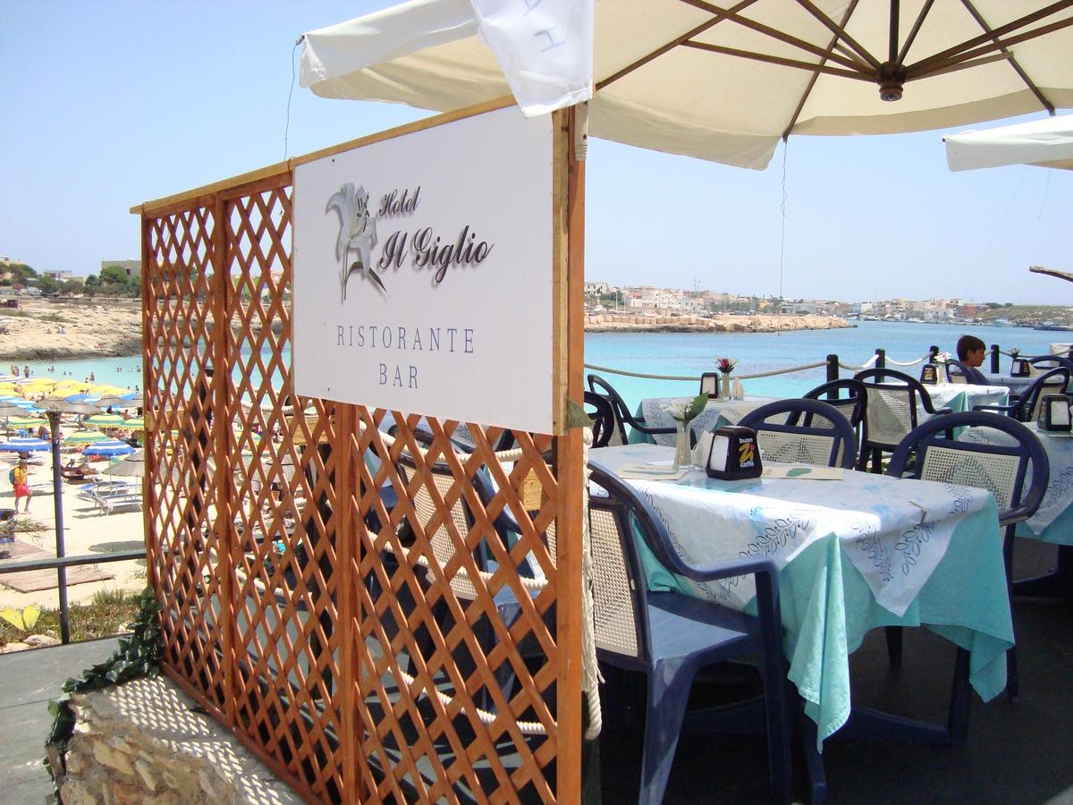 Hotel Giglio LMP Buitenkant foto