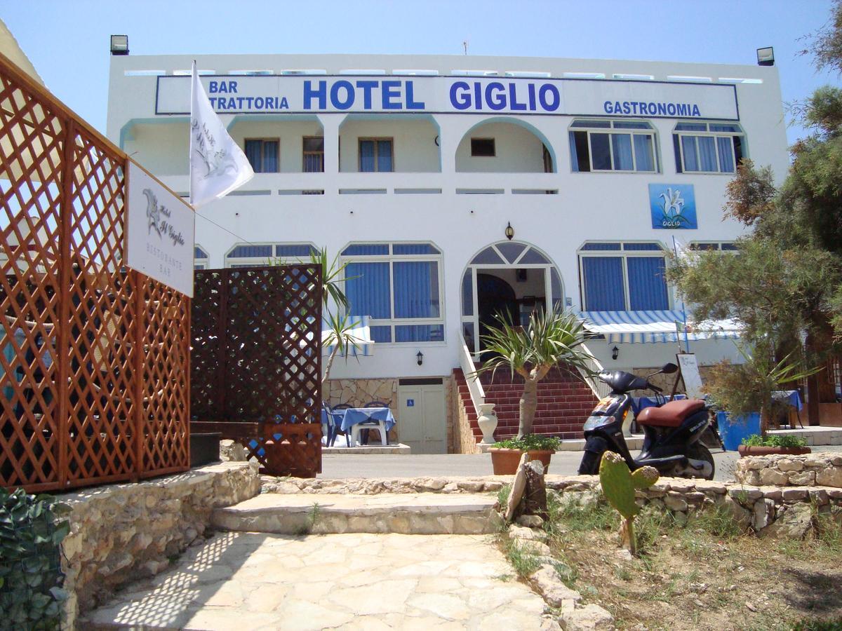 Hotel Giglio LMP Buitenkant foto