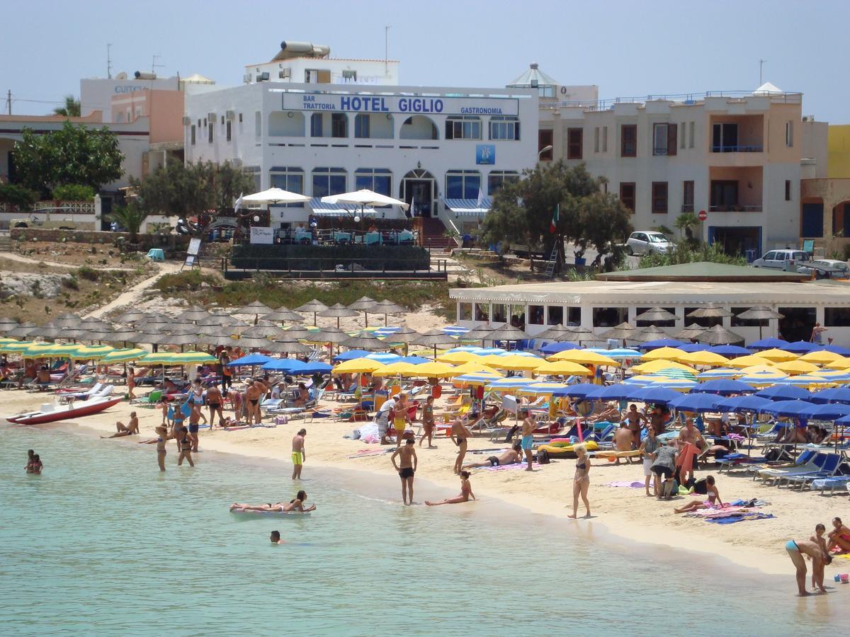 Hotel Giglio LMP Buitenkant foto