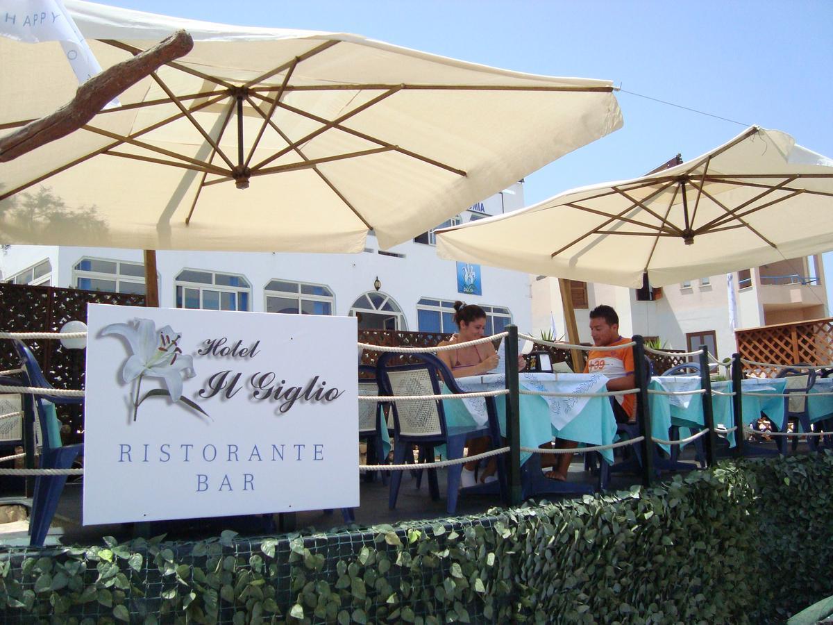 Hotel Giglio LMP Buitenkant foto