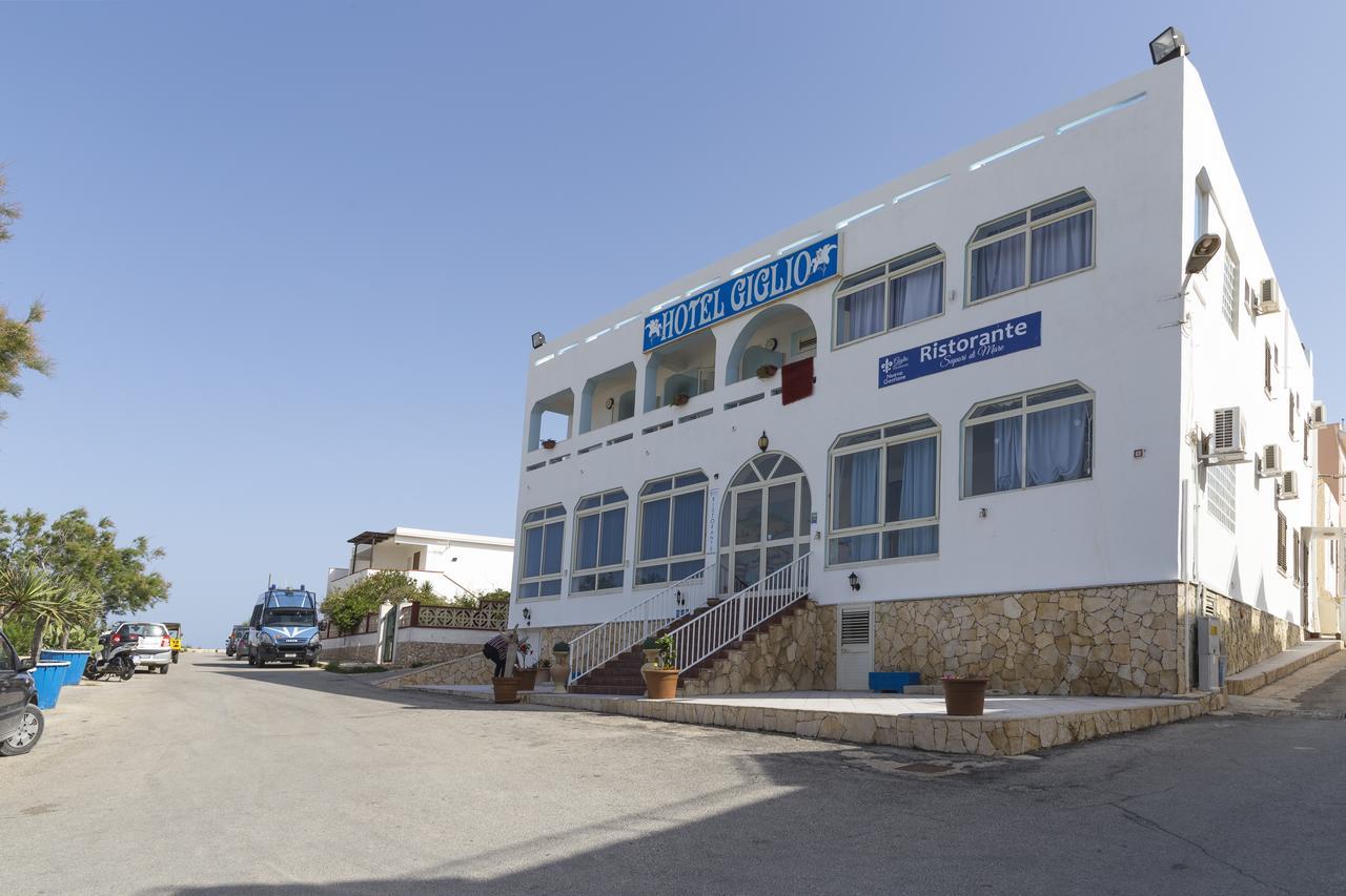 Hotel Giglio LMP Buitenkant foto