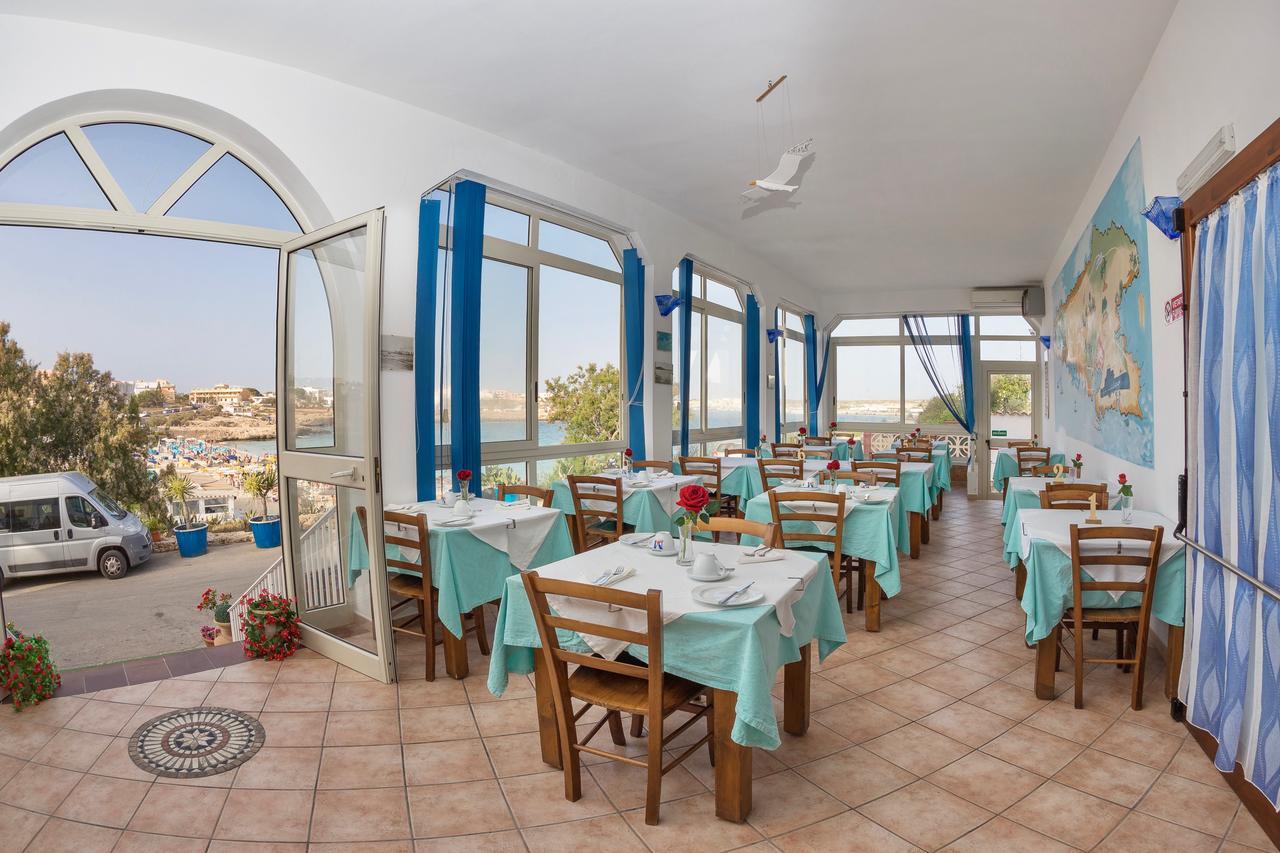 Hotel Giglio LMP Buitenkant foto