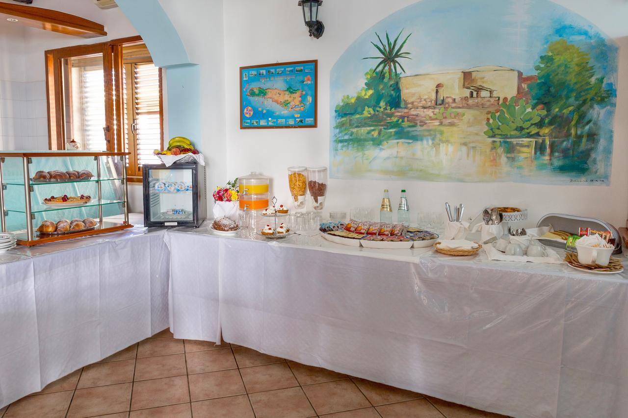 Hotel Giglio LMP Buitenkant foto